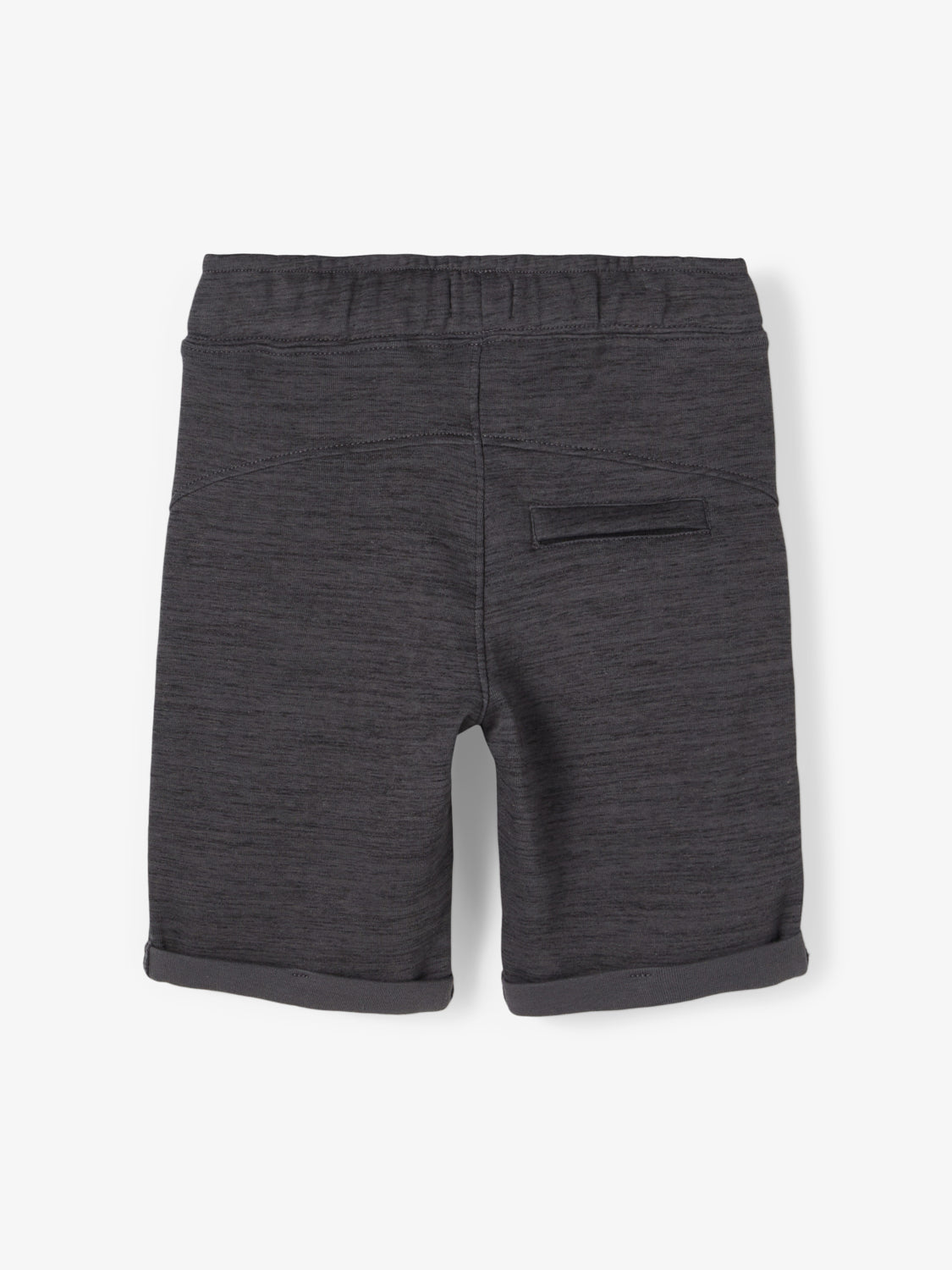 NKMSCOTTT Shorts - Asphalt